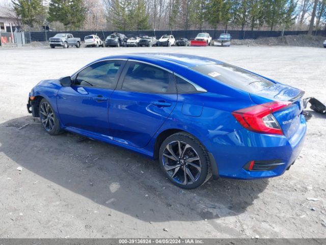 Photo 2 VIN: 2HGFC2F8XLH522839 - HONDA CIVIC 