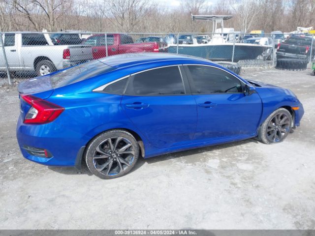 Photo 3 VIN: 2HGFC2F8XLH522839 - HONDA CIVIC 