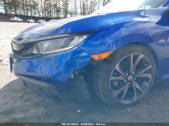 Photo 5 VIN: 2HGFC2F8XLH522839 - HONDA CIVIC 