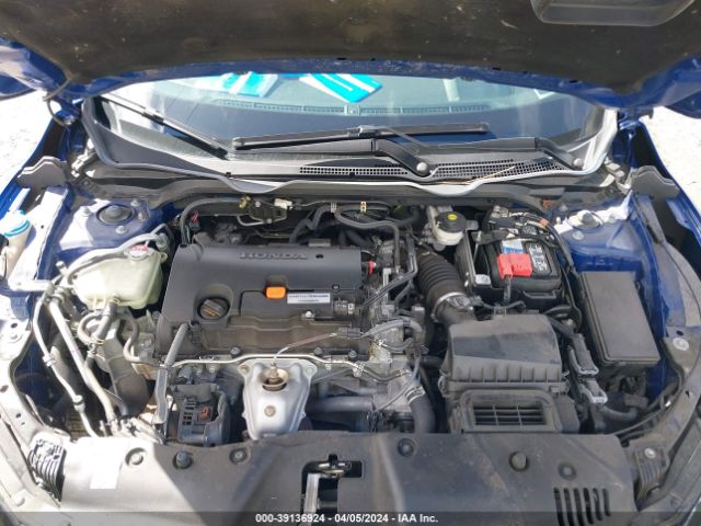 Photo 9 VIN: 2HGFC2F8XLH522839 - HONDA CIVIC 