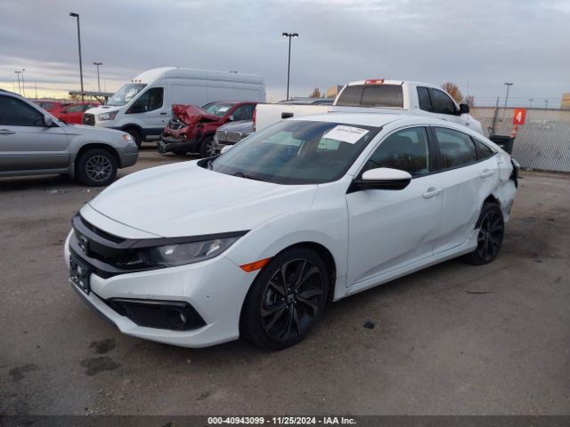 Photo 1 VIN: 2HGFC2F8XLH523165 - HONDA CIVIC 