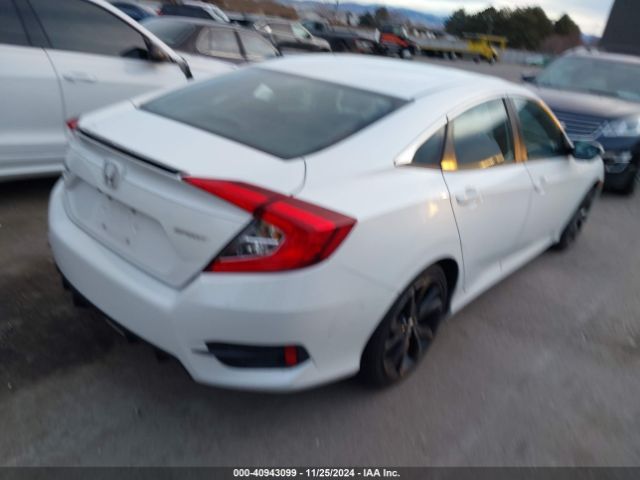 Photo 3 VIN: 2HGFC2F8XLH523165 - HONDA CIVIC 