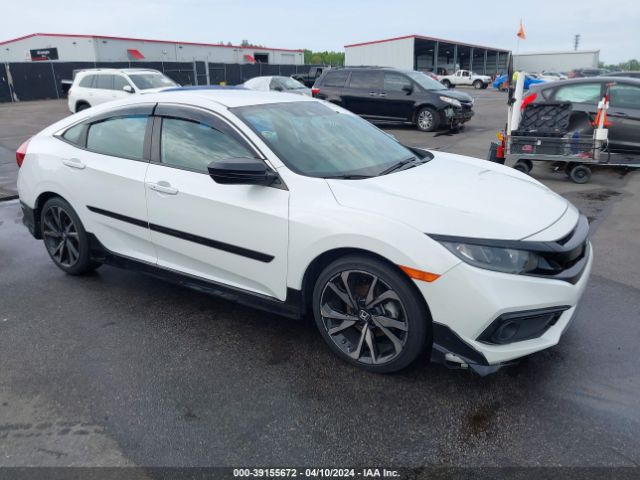 Photo 0 VIN: 2HGFC2F8XLH529001 - HONDA CIVIC 