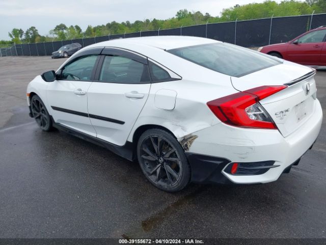 Photo 2 VIN: 2HGFC2F8XLH529001 - HONDA CIVIC 