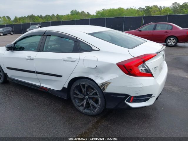 Photo 5 VIN: 2HGFC2F8XLH529001 - HONDA CIVIC 