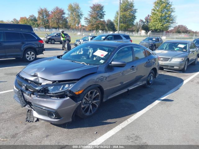 Photo 1 VIN: 2HGFC2F8XLH531718 - HONDA CIVIC 