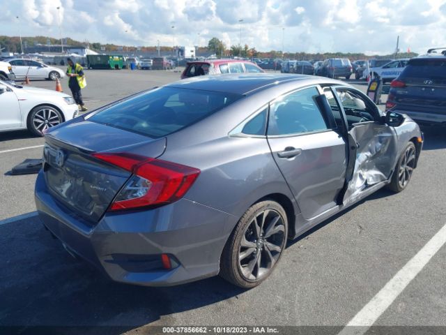 Photo 3 VIN: 2HGFC2F8XLH531718 - HONDA CIVIC 