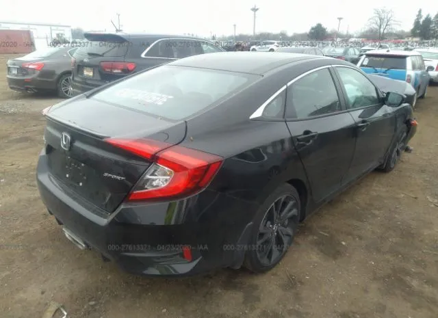 Photo 3 VIN: 2HGFC2F8XLH532674 - HONDA CIVIC SEDAN 