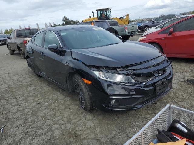 Photo 3 VIN: 2HGFC2F8XLH535090 - HONDA CIVIC SPOR 