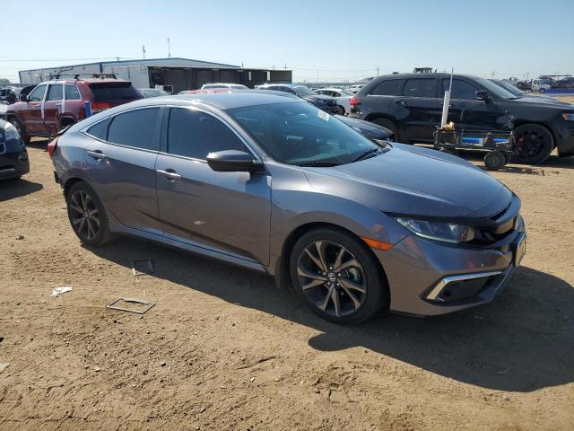 Photo 3 VIN: 2HGFC2F8XLH542704 - HONDA CIVIC SPOR 