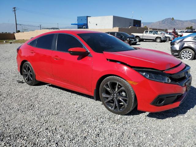 Photo 3 VIN: 2HGFC2F8XLH544985 - HONDA CIVIC 