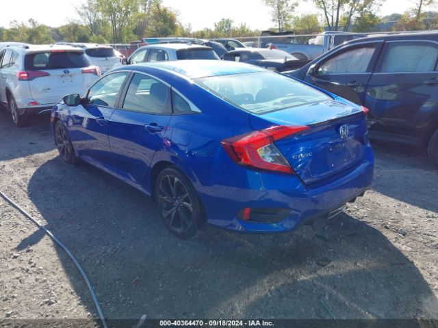 Photo 2 VIN: 2HGFC2F8XLH549183 - HONDA CIVIC 