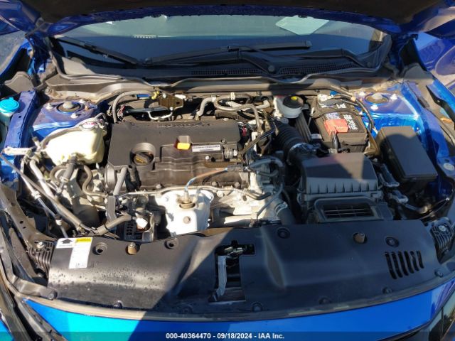 Photo 9 VIN: 2HGFC2F8XLH549183 - HONDA CIVIC 