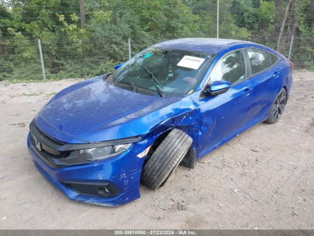 Photo 1 VIN: 2HGFC2F8XLH556764 - HONDA CIVIC 