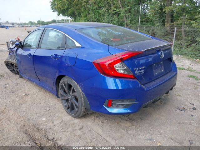 Photo 2 VIN: 2HGFC2F8XLH556764 - HONDA CIVIC 