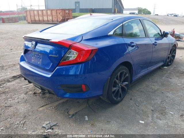 Photo 3 VIN: 2HGFC2F8XLH556764 - HONDA CIVIC 