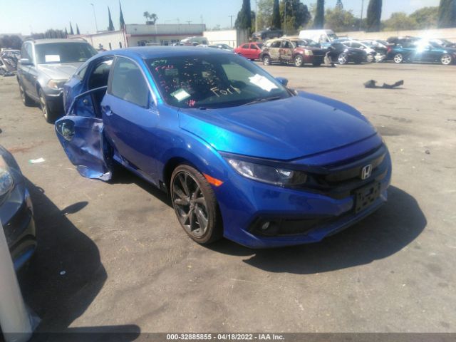 Photo 0 VIN: 2HGFC2F8XLH564010 - HONDA CIVIC SEDAN 