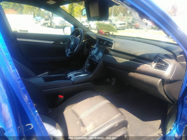 Photo 4 VIN: 2HGFC2F8XLH564010 - HONDA CIVIC SEDAN 