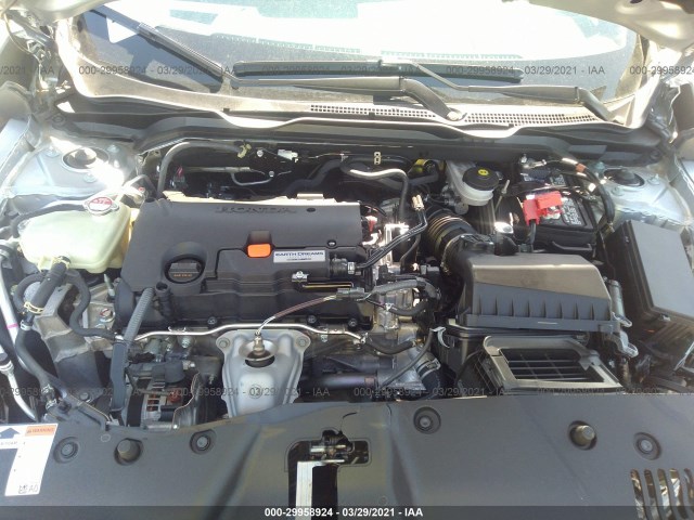 Photo 9 VIN: 2HGFC2F8XLH568056 - HONDA CIVIC SEDAN 