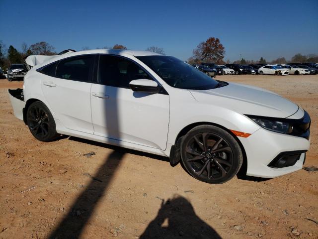 Photo 3 VIN: 2HGFC2F8XLH568493 - HONDA CIVIC SPOR 