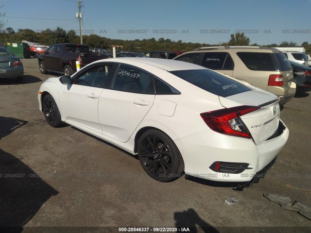 Photo 2 VIN: 2HGFC2F8XLH572222 - HONDA CIVIC 