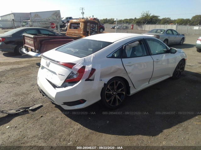 Photo 3 VIN: 2HGFC2F8XLH572222 - HONDA CIVIC 