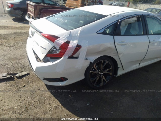 Photo 5 VIN: 2HGFC2F8XLH572222 - HONDA CIVIC 