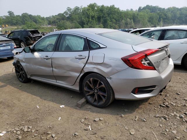 Photo 1 VIN: 2HGFC2F8XLH574357 - HONDA CIVIC SPOR 