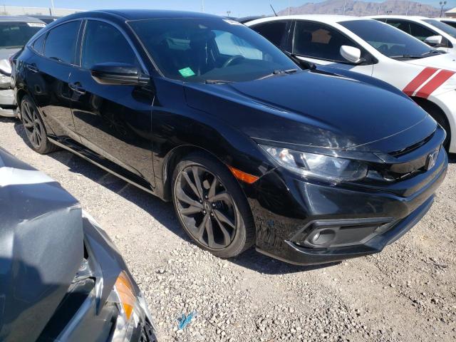 Photo 3 VIN: 2HGFC2F8XLH583379 - HONDA CIVIC 