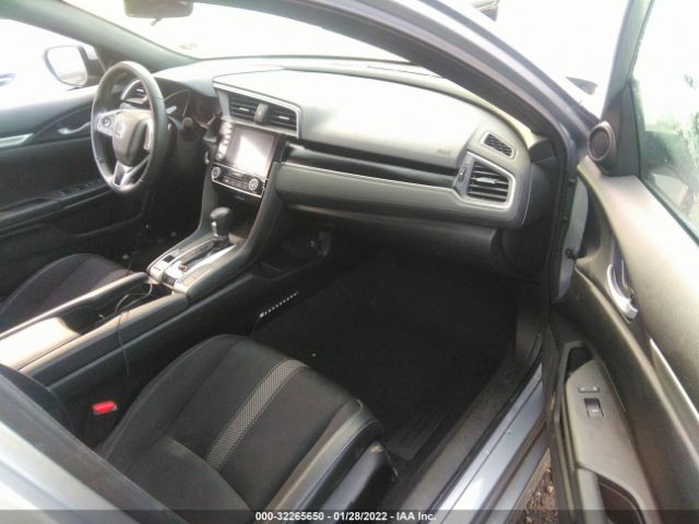 Photo 4 VIN: 2HGFC2F8XLH589974 - HONDA CIVIC SEDAN 