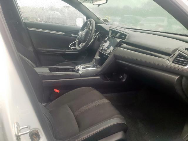 Photo 4 VIN: 2HGFC2F8XLH591529 - HONDA CIVIC SEDAN 