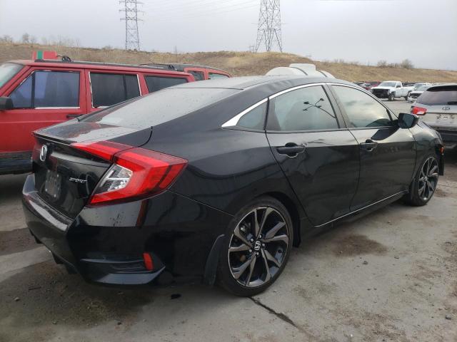 Photo 3 VIN: 2HGFC2F8XLH593667 - HONDA CIVIC SPOR 