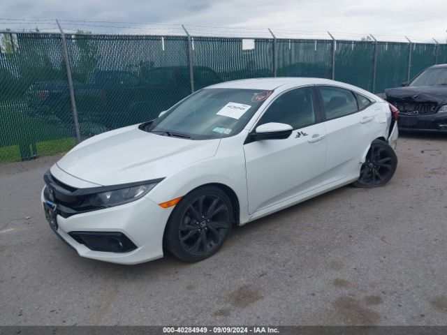 Photo 1 VIN: 2HGFC2F8XLH596097 - HONDA CIVIC 