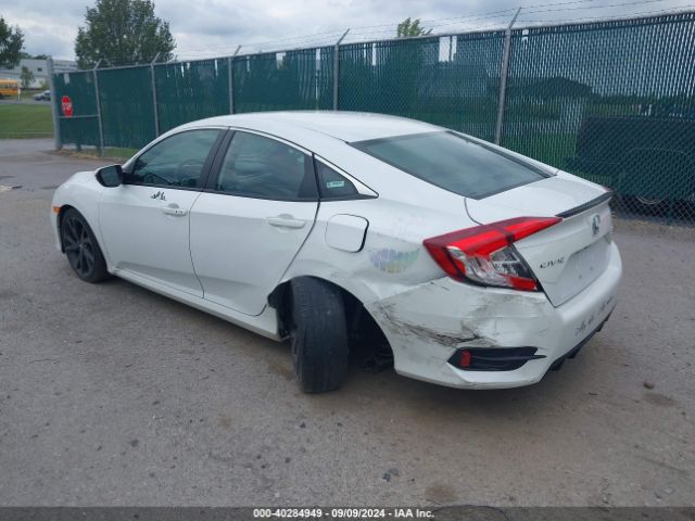 Photo 2 VIN: 2HGFC2F8XLH596097 - HONDA CIVIC 