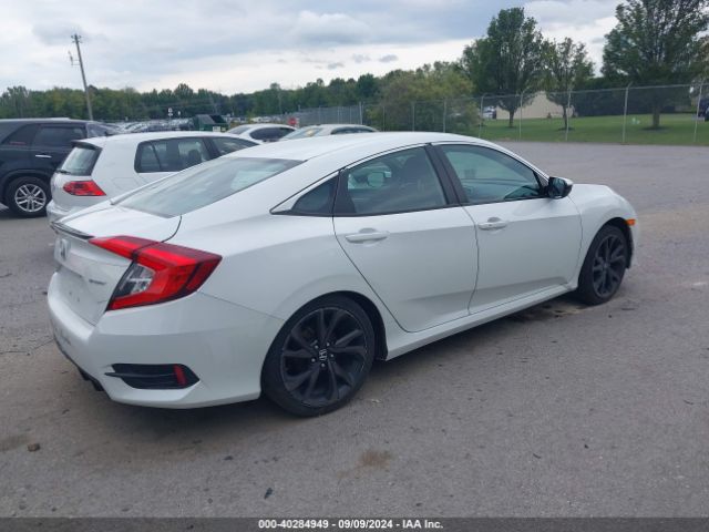 Photo 3 VIN: 2HGFC2F8XLH596097 - HONDA CIVIC 