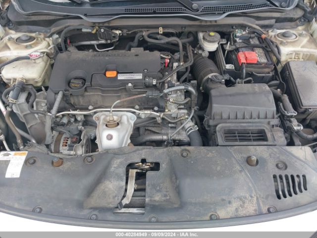 Photo 9 VIN: 2HGFC2F8XLH596097 - HONDA CIVIC 