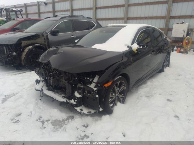 Photo 1 VIN: 2HGFC2F8XMH505718 - HONDA CIVIC 