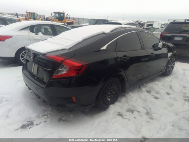 Photo 3 VIN: 2HGFC2F8XMH505718 - HONDA CIVIC 