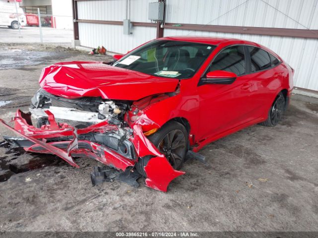 Photo 1 VIN: 2HGFC2F8XMH505833 - HONDA CIVIC 