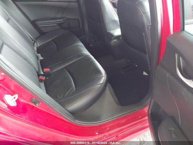 Photo 7 VIN: 2HGFC2F8XMH505833 - HONDA CIVIC 