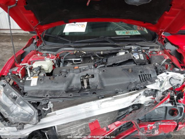 Photo 9 VIN: 2HGFC2F8XMH505833 - HONDA CIVIC 