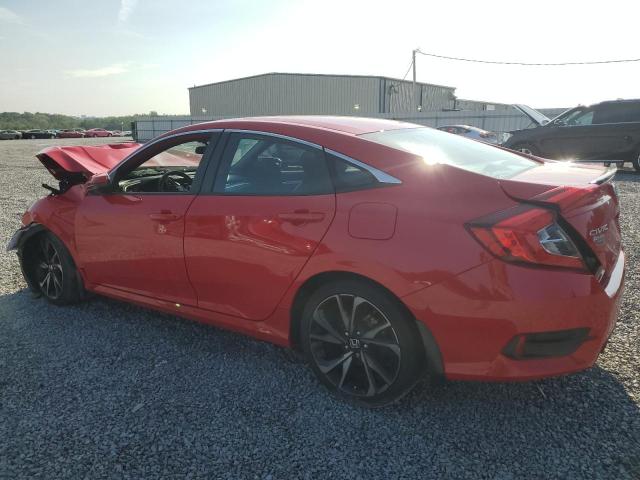 Photo 1 VIN: 2HGFC2F8XMH509073 - HONDA CIVIC SPOR 