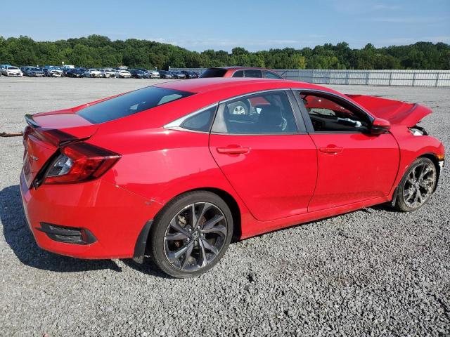 Photo 2 VIN: 2HGFC2F8XMH509073 - HONDA CIVIC SPOR 