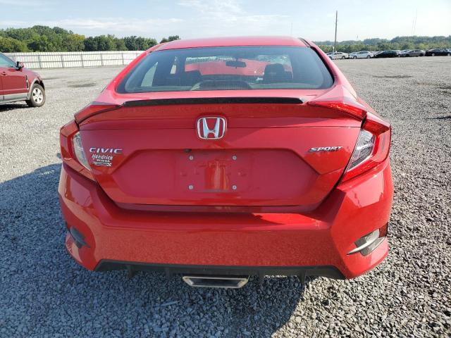 Photo 5 VIN: 2HGFC2F8XMH509073 - HONDA CIVIC SPOR 