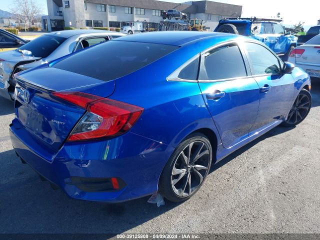 Photo 3 VIN: 2HGFC2F8XMH509462 - HONDA CIVIC 