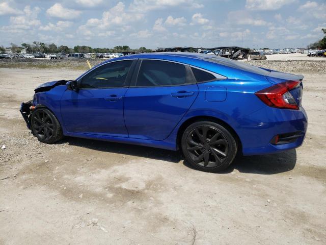 Photo 1 VIN: 2HGFC2F8XMH513527 - HONDA CIVIC 