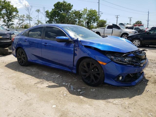 Photo 3 VIN: 2HGFC2F8XMH513527 - HONDA CIVIC 