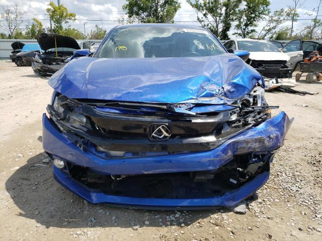 Photo 4 VIN: 2HGFC2F8XMH513527 - HONDA CIVIC 