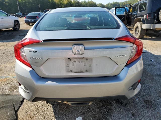 Photo 5 VIN: 2HGFC2F8XMH518405 - HONDA CIVIC SPOR 