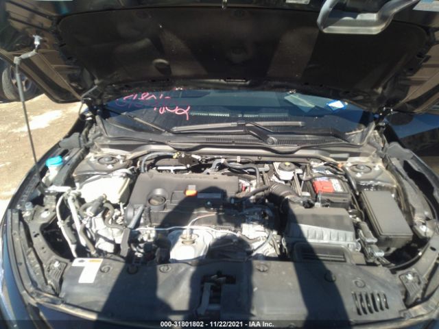 Photo 9 VIN: 2HGFC2F8XMH522874 - HONDA CIVIC SEDAN 